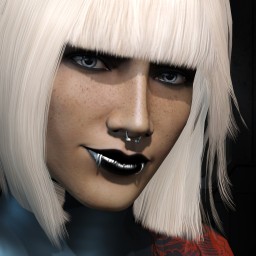 Kassandra Osiriis portrait