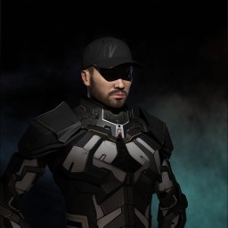 Bob Skarsem portrait