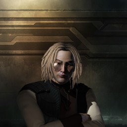 Chakotay Bahadoer portrait