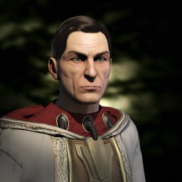 Certh Finley portrait