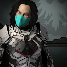 Stolas ZuKrayn portrait