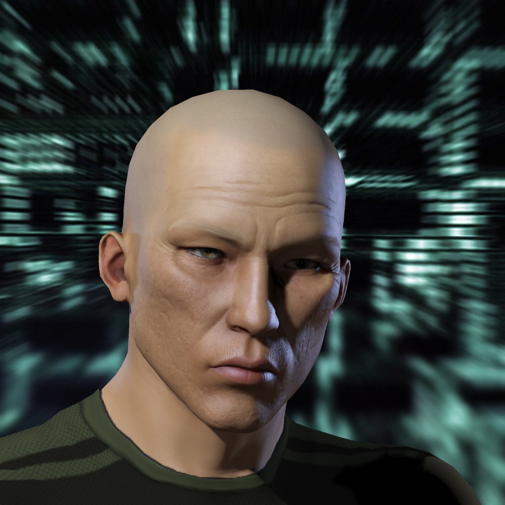 Masketta Man
