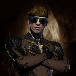 Darknos Skordic portrait
