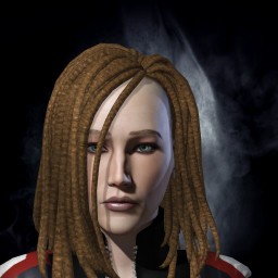 Ferlet portrait