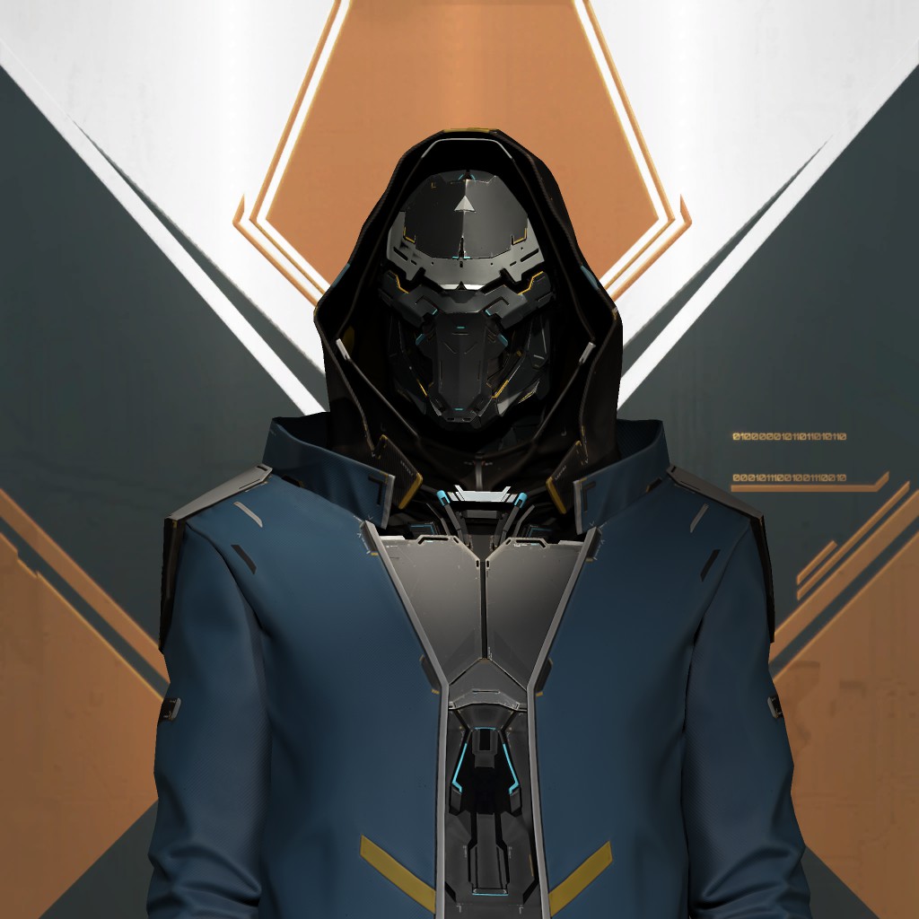 bardghost Isu portrait