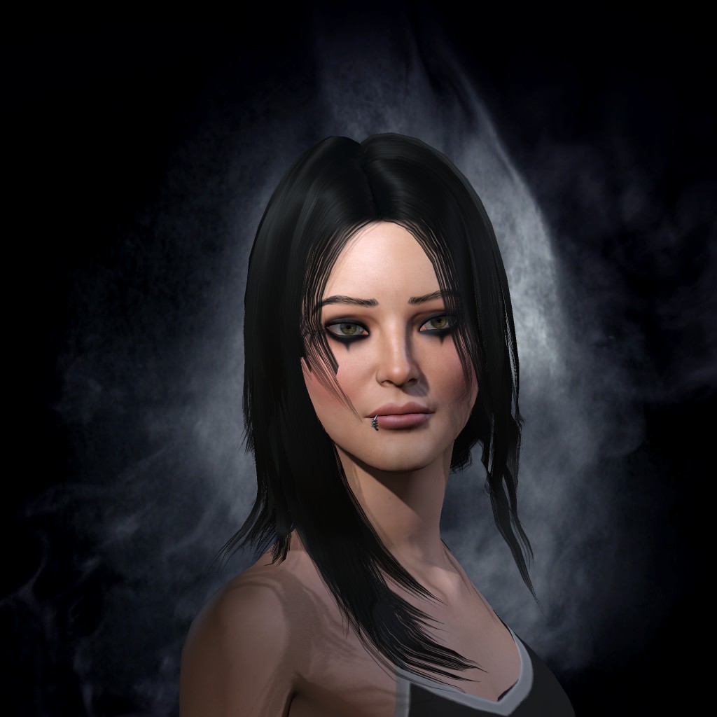 Kahla Scar