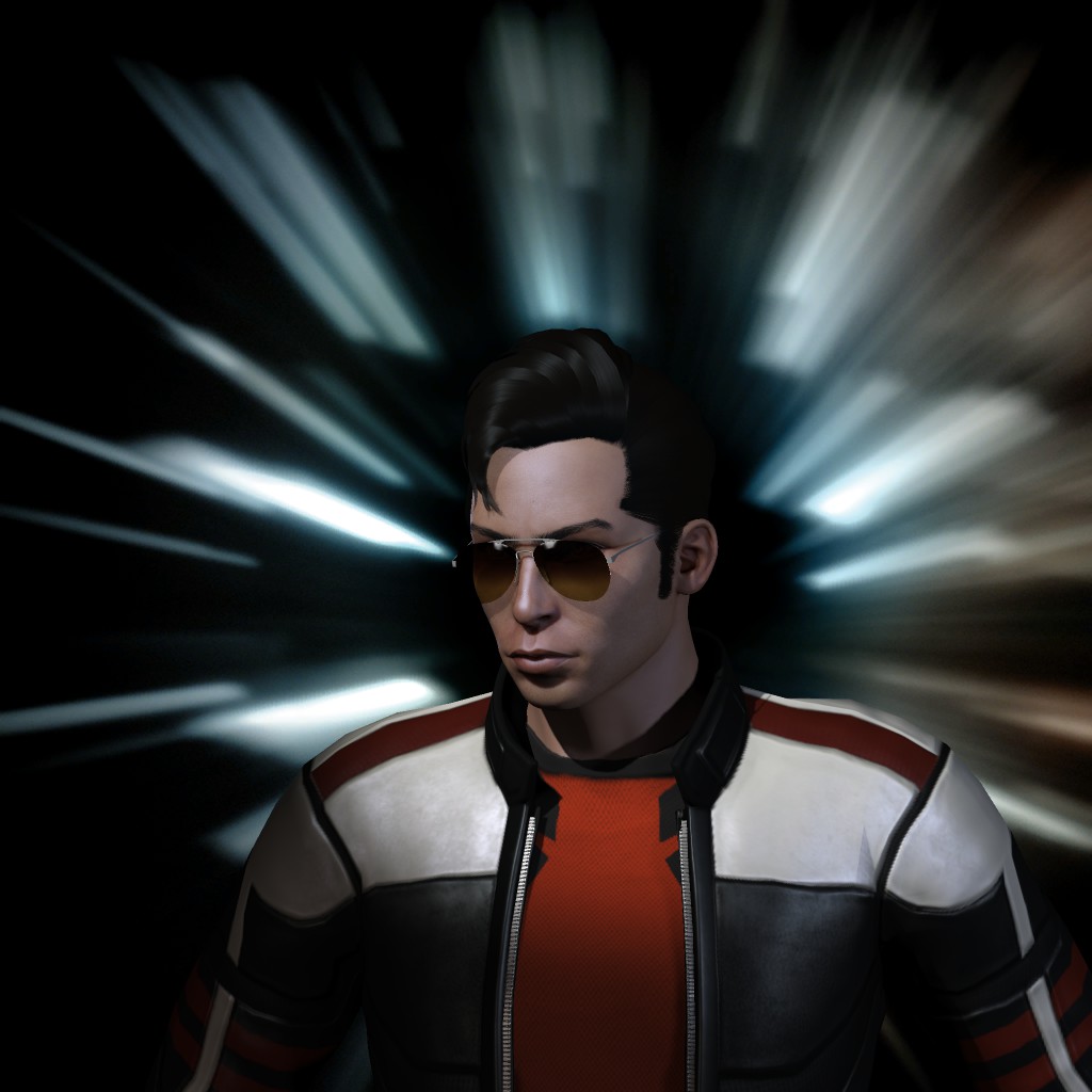 Space Hunter Dandy