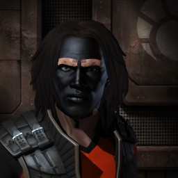 Gadost Riyu portrait