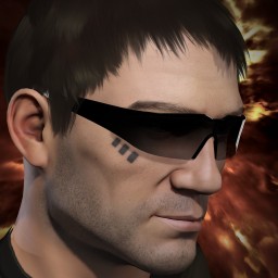 Serega Profe portrait