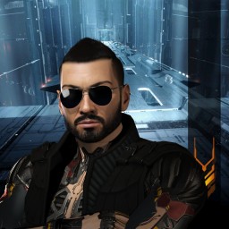 Ishir Ishikella portrait