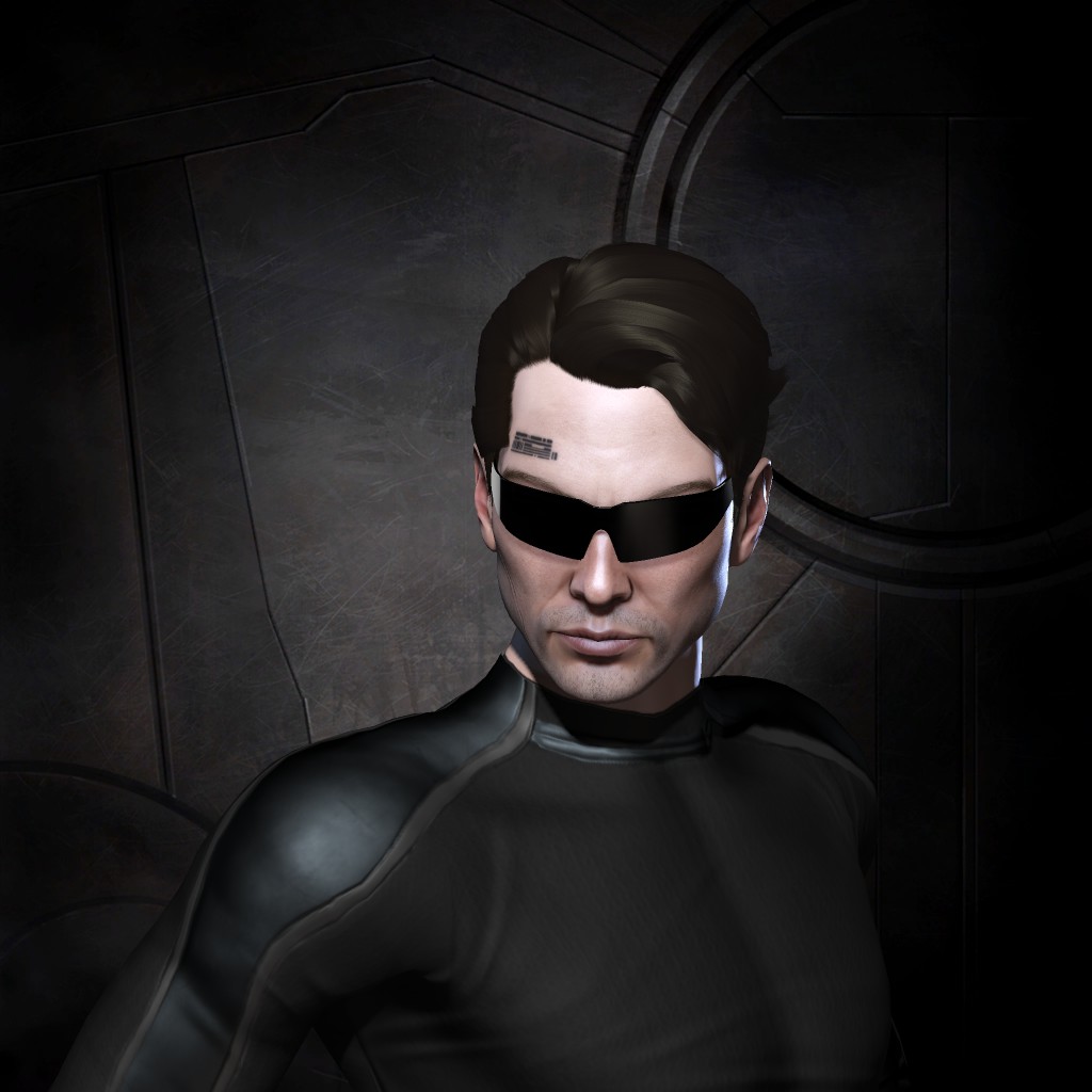 Rogue DeepSpace