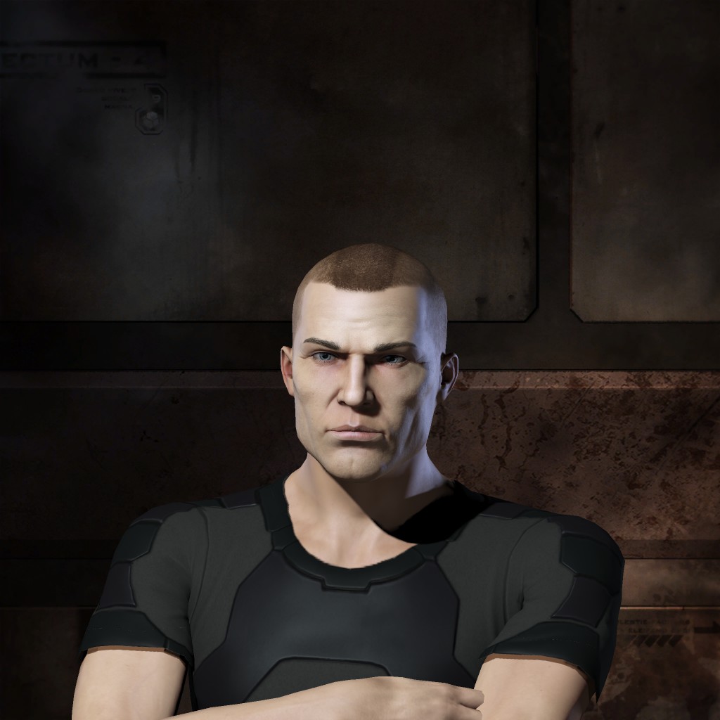 Praxx Errsys portrait