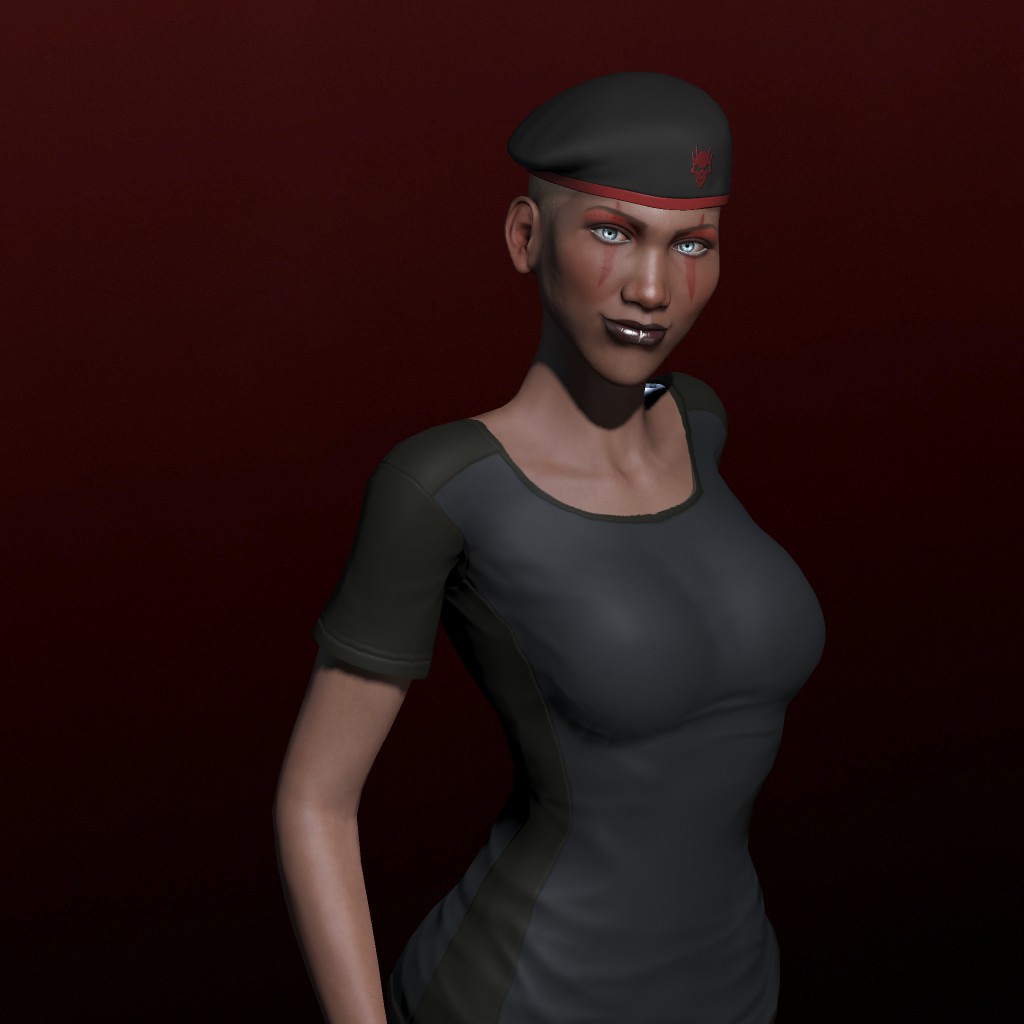Cyrina FaithWeaver