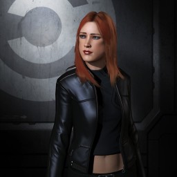 Katarina Askiras portrait