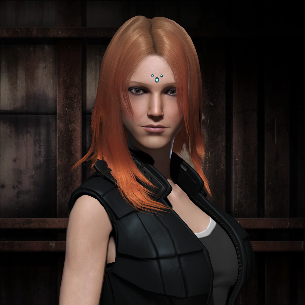Genevieve M'amore