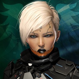 Grim Hood portrait