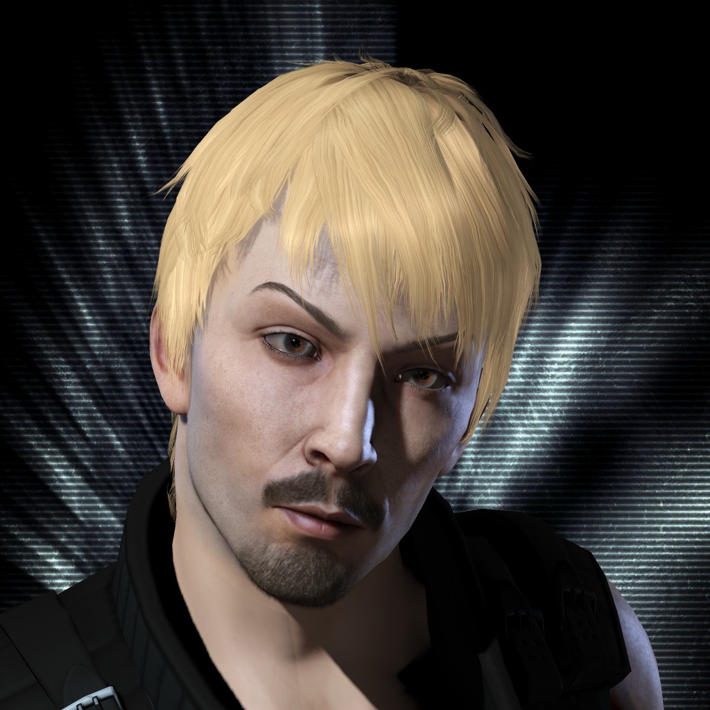 Blonde Guy
