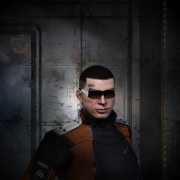 PRAIS KAPETAN portrait