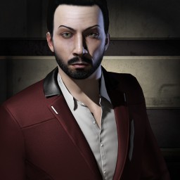 Tommy Mangeiri portrait