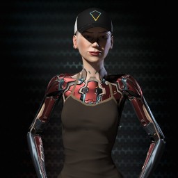 Chevelle Stark portrait
