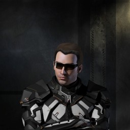 Darthes Hunt portrait