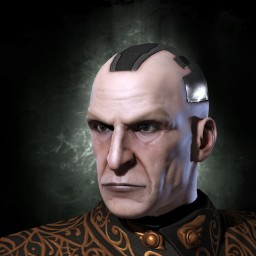 Marcus Arody portrait
