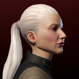 iljana pedersen portrait