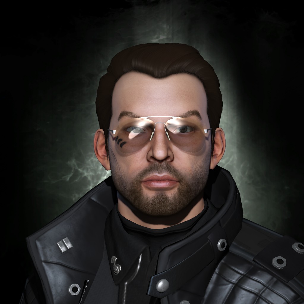 Damien TwoBearsHighFivin BonQuiQui