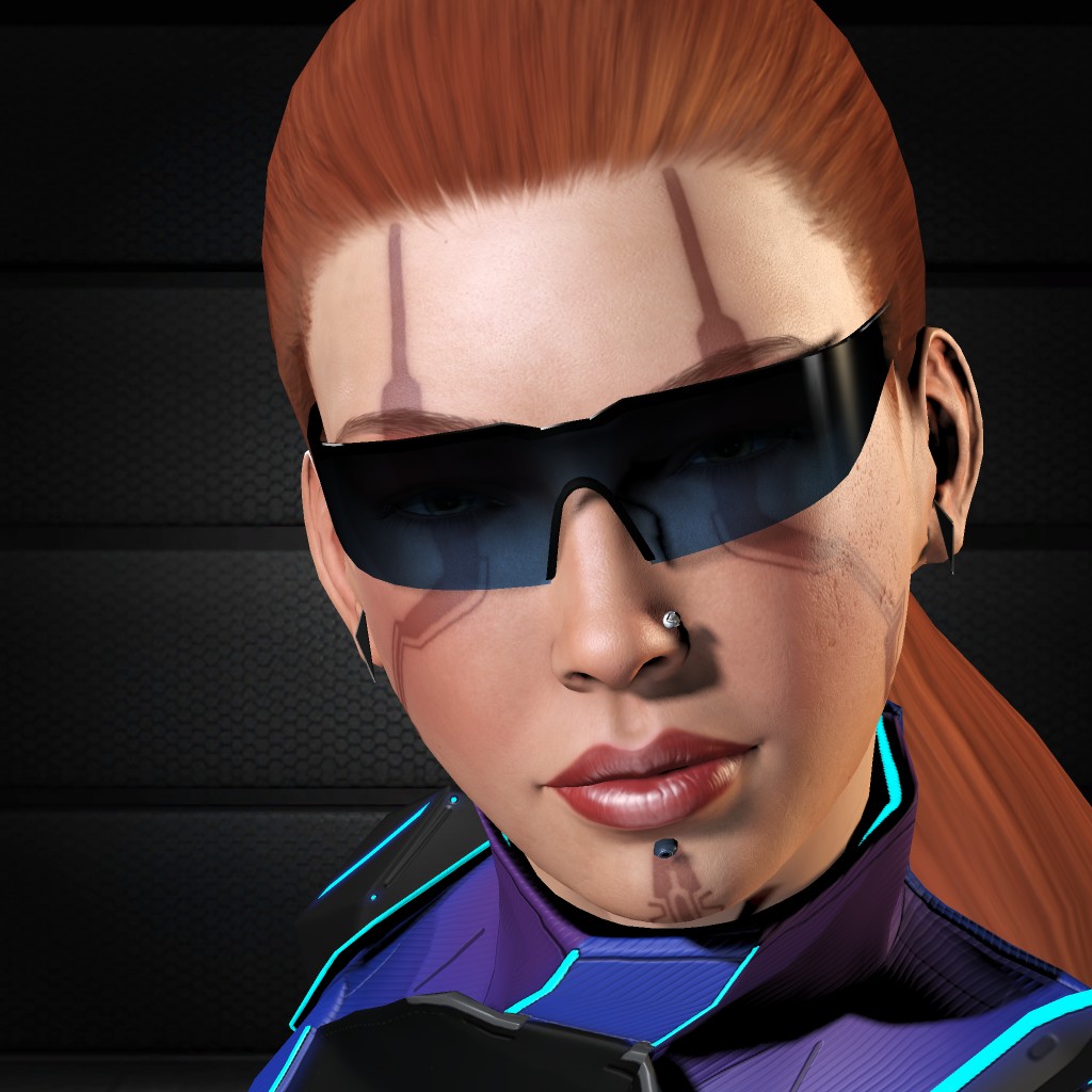 inv portrait