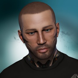 Enso Nibbana portrait