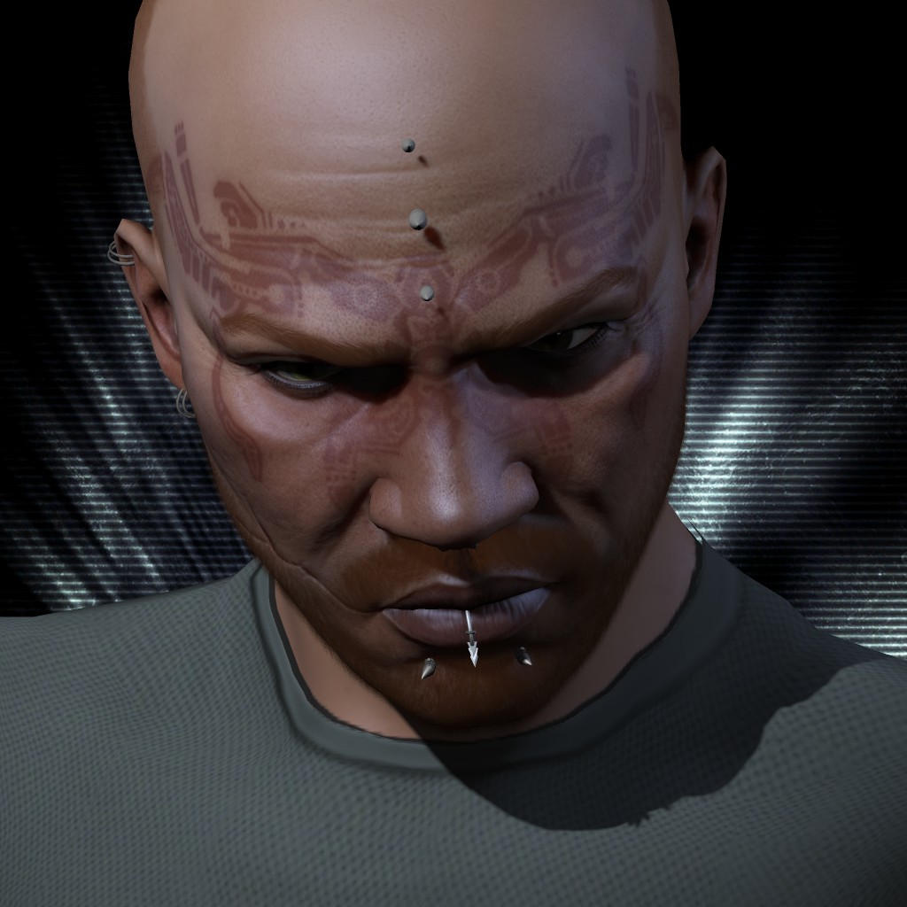 Untrained Capsuleer