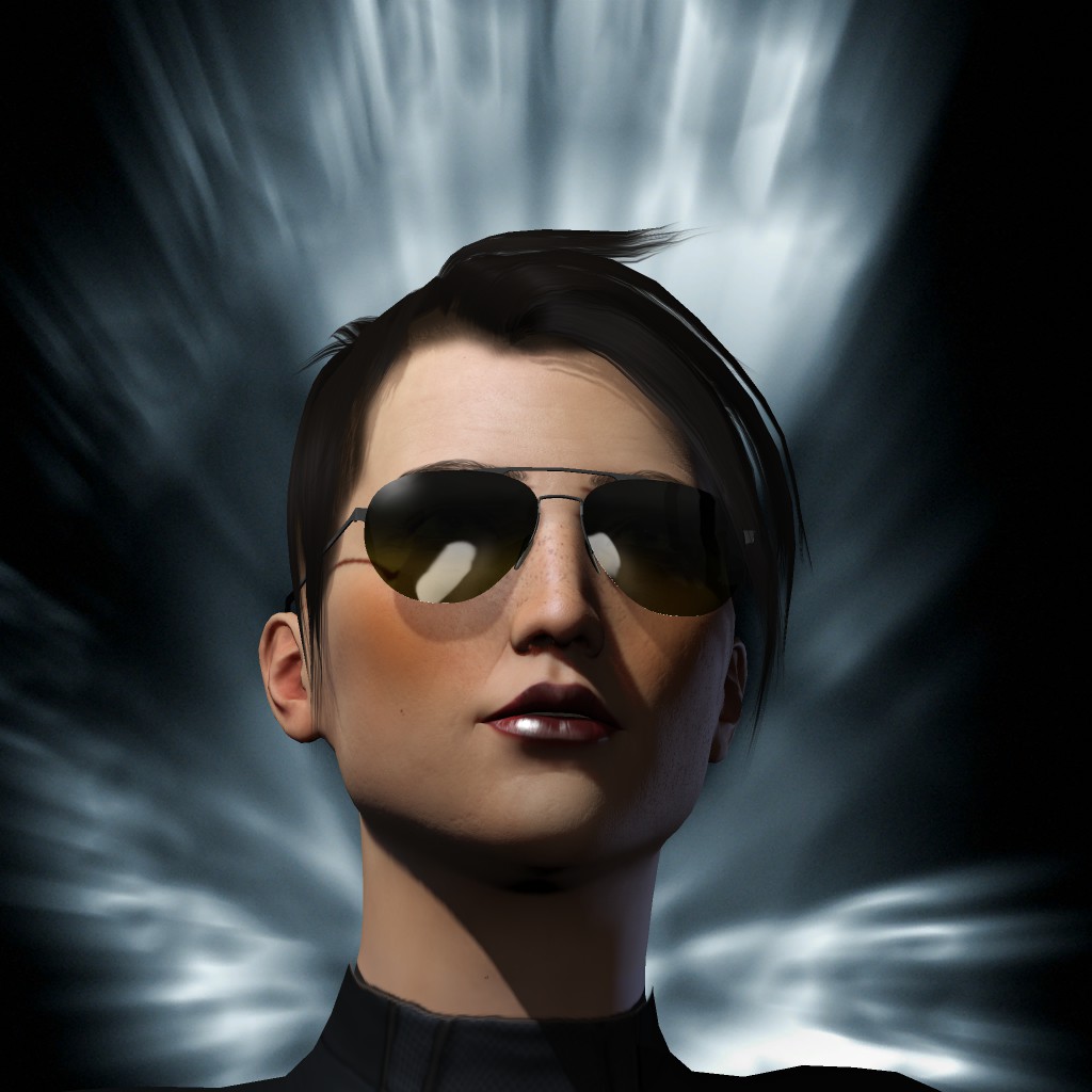 Captain Aria Snow