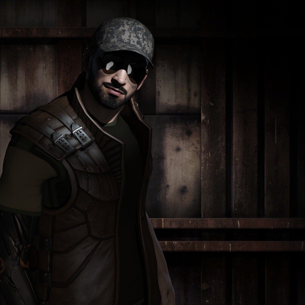 Markus Blackwater
