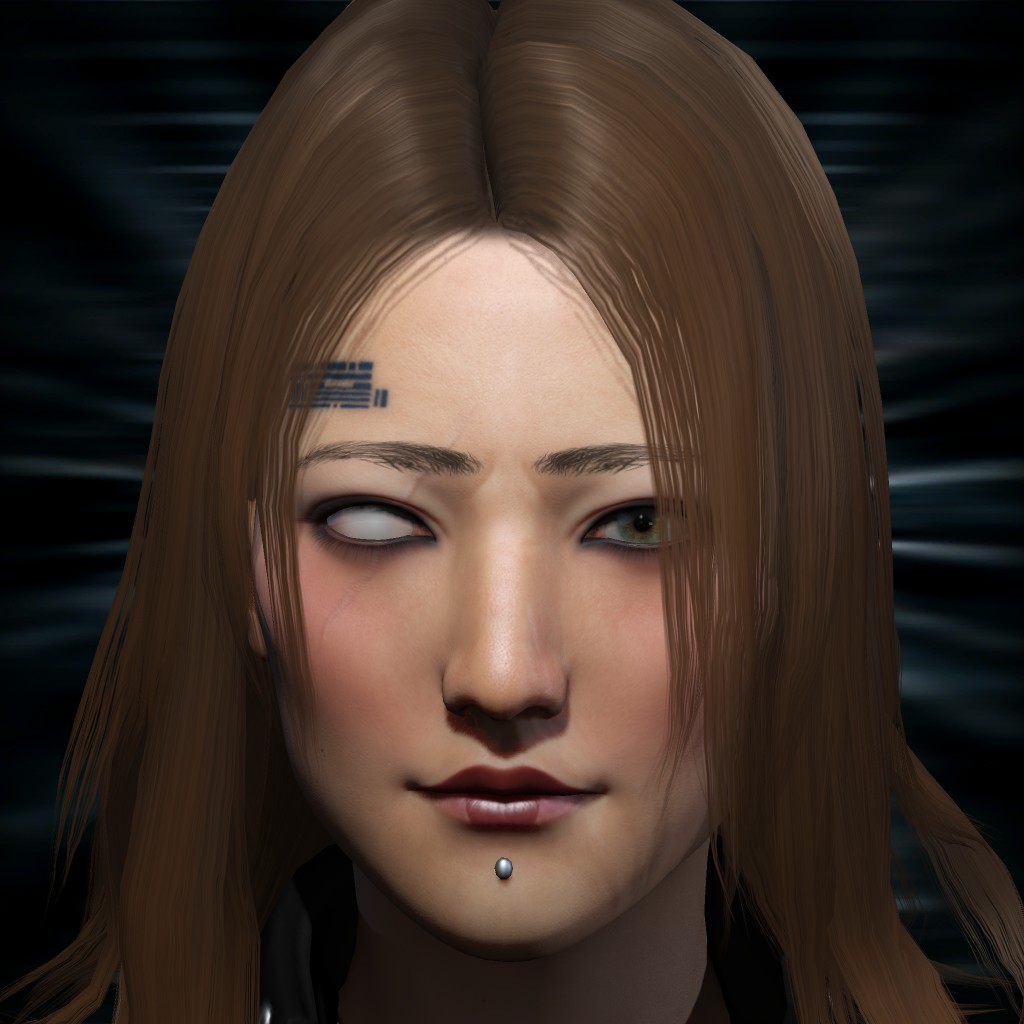 OneEyedShe 8