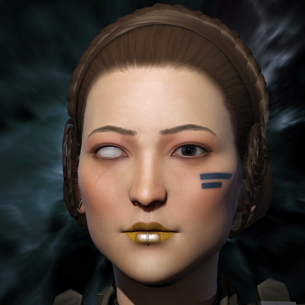 OneEyedShe 3