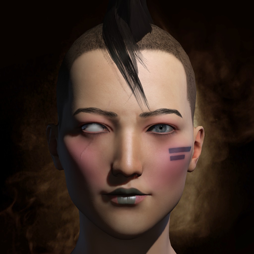 OneEyedShe 9