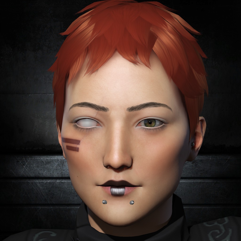 OneEyedShe 2