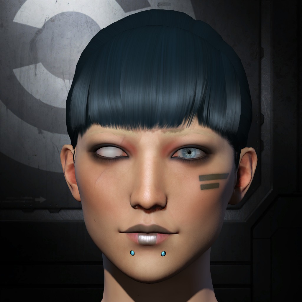 OneEyedShe 1