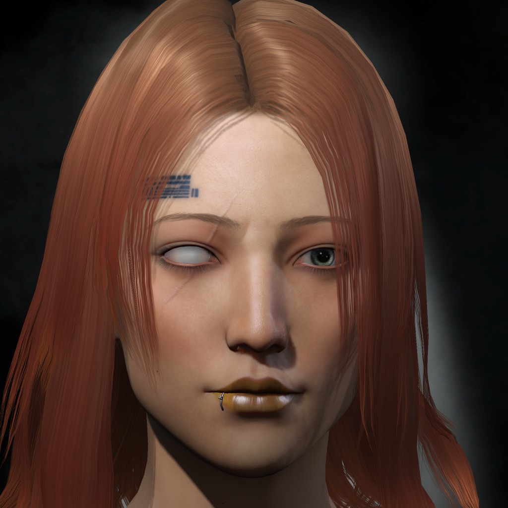 OneEyedShe 6