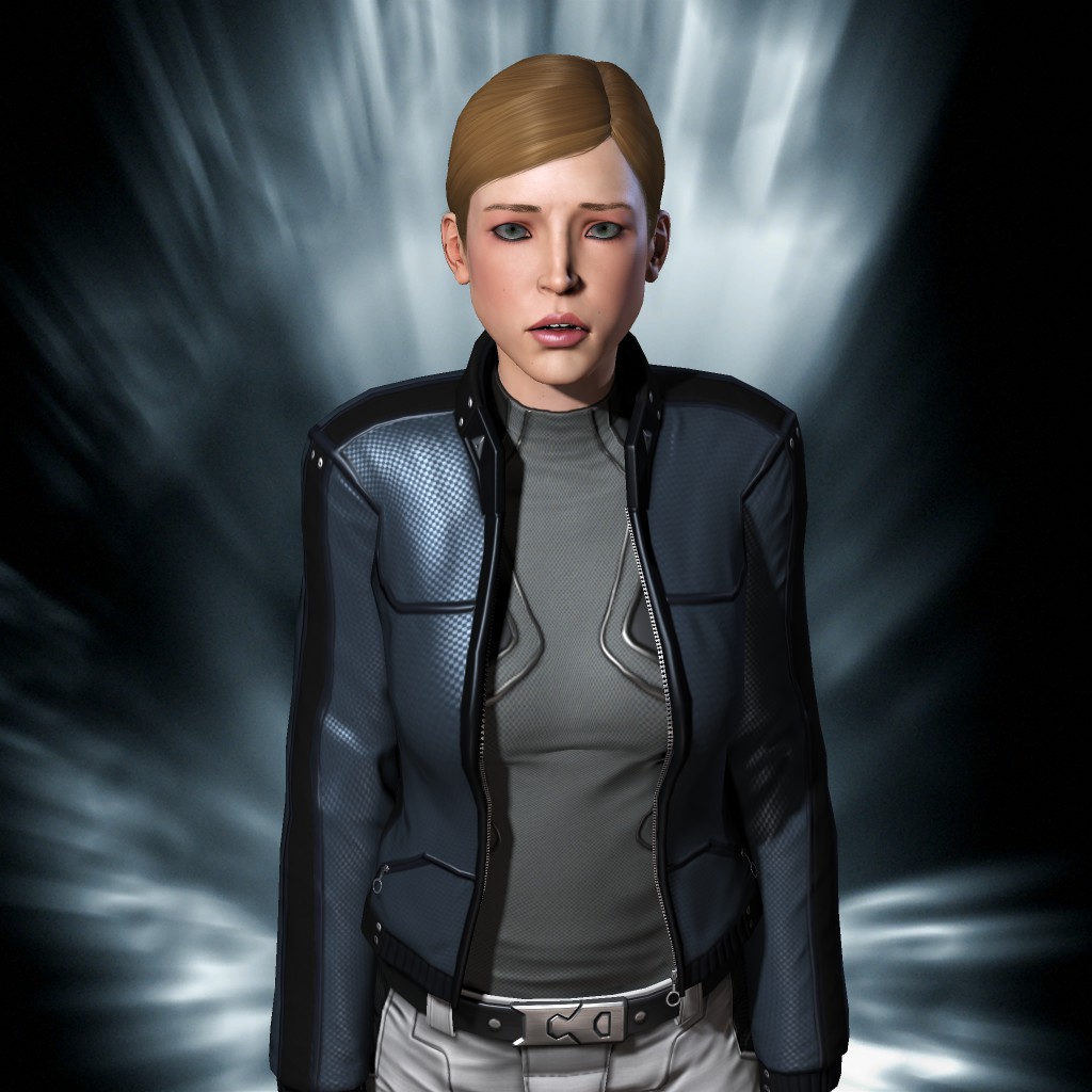 Legless Jane