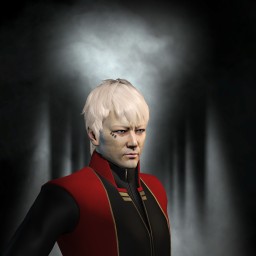 Nishi Yanumano portrait