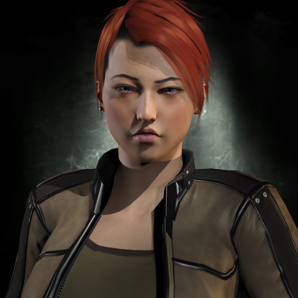 Mai 'Talon' Motsu