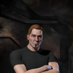 Evgeny Makbema portrait