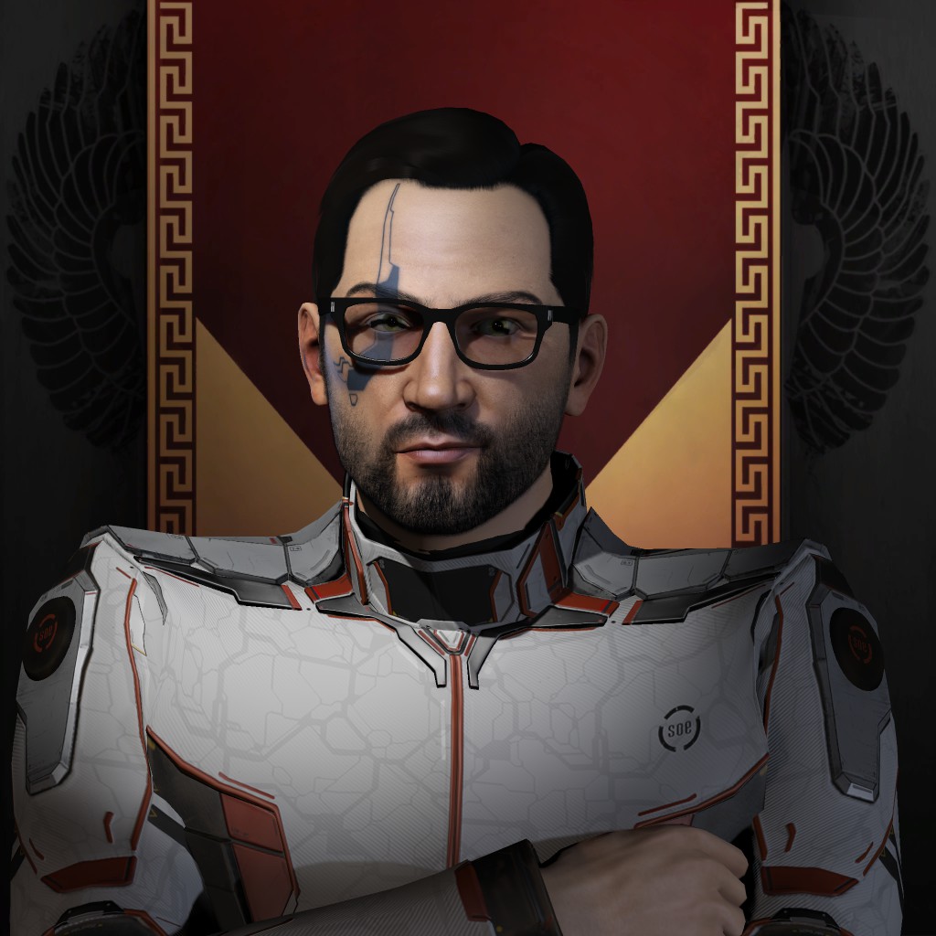 Lance' Ortego' enGravonere