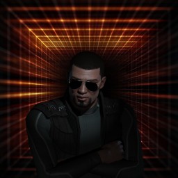 Lutar Torax portrait