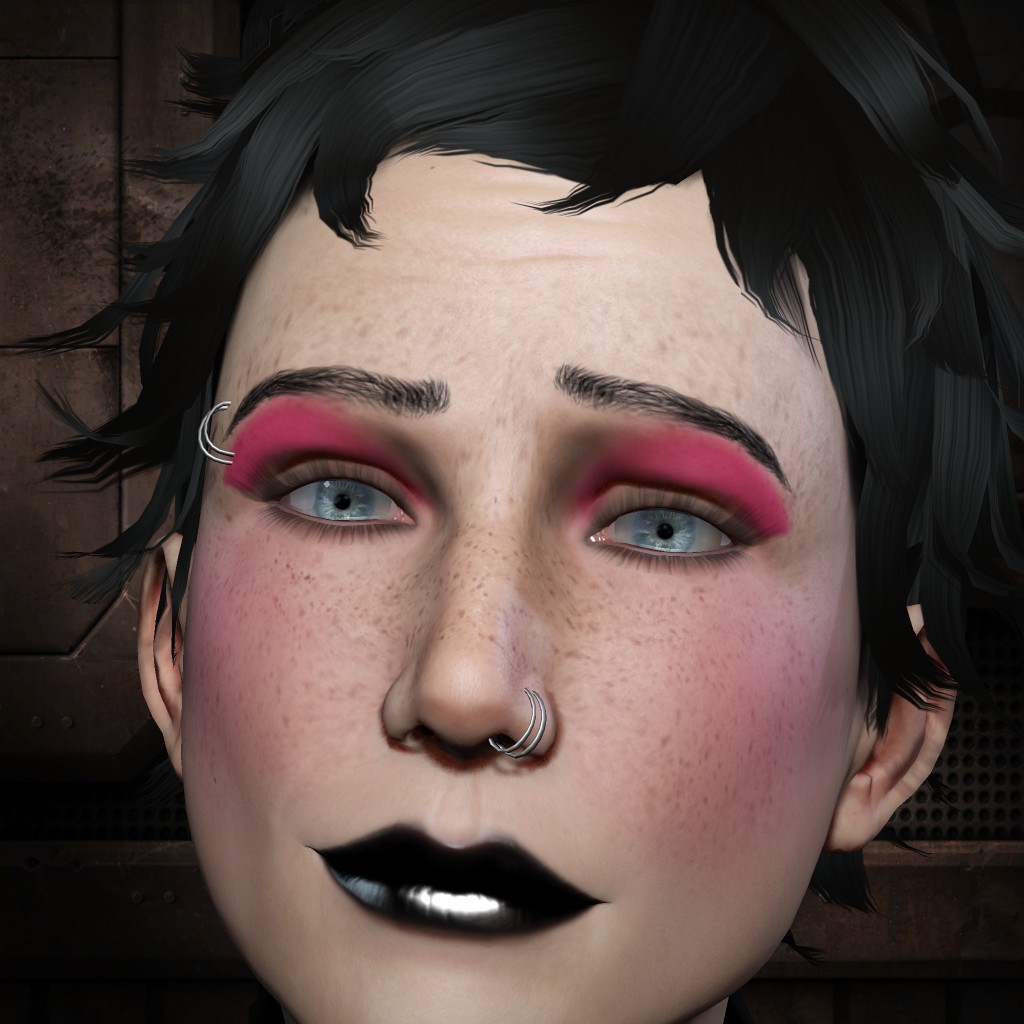 Ambi Dextrousi portrait