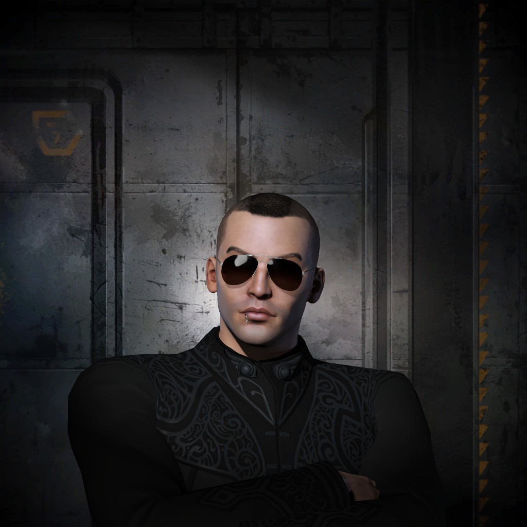 inv portrait