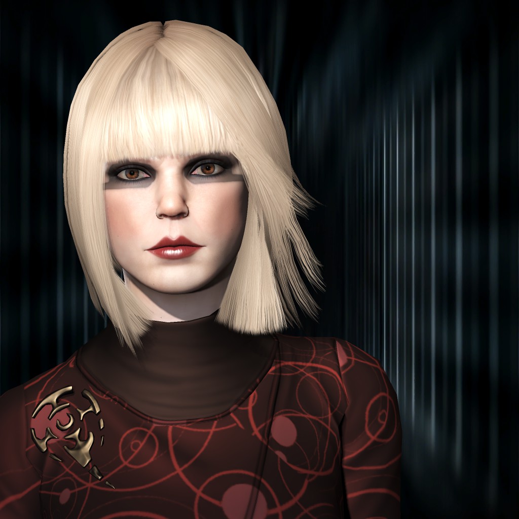 Pris Deckard