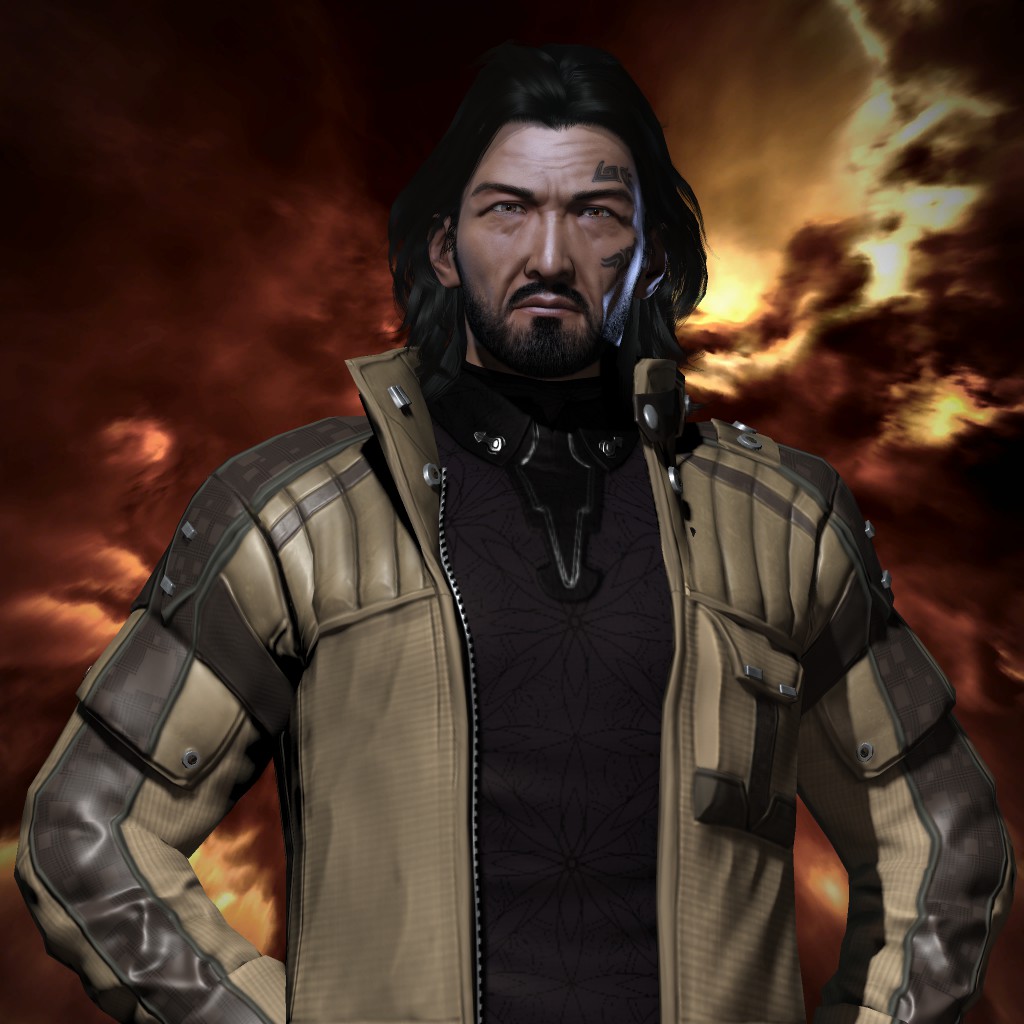 Colonel Xendor Carter