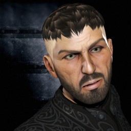 Mathias JabberJaw portrait